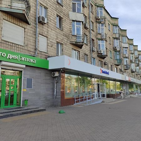 Апартаменти Дарницька Площа Kiev Dış mekan fotoğraf